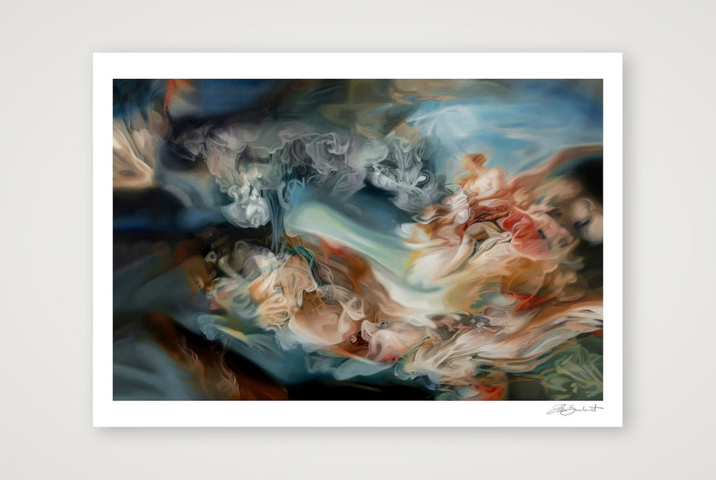 Revive — A3 (42×30cm, 17×12") Print only