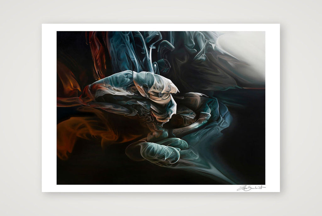 Birth — A3 (42×30cm, 17×12") Print only