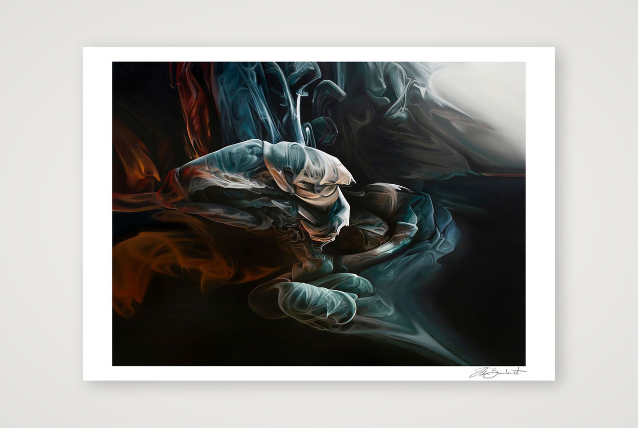 Birth — A3 (42×30cm, 17×12") Print only