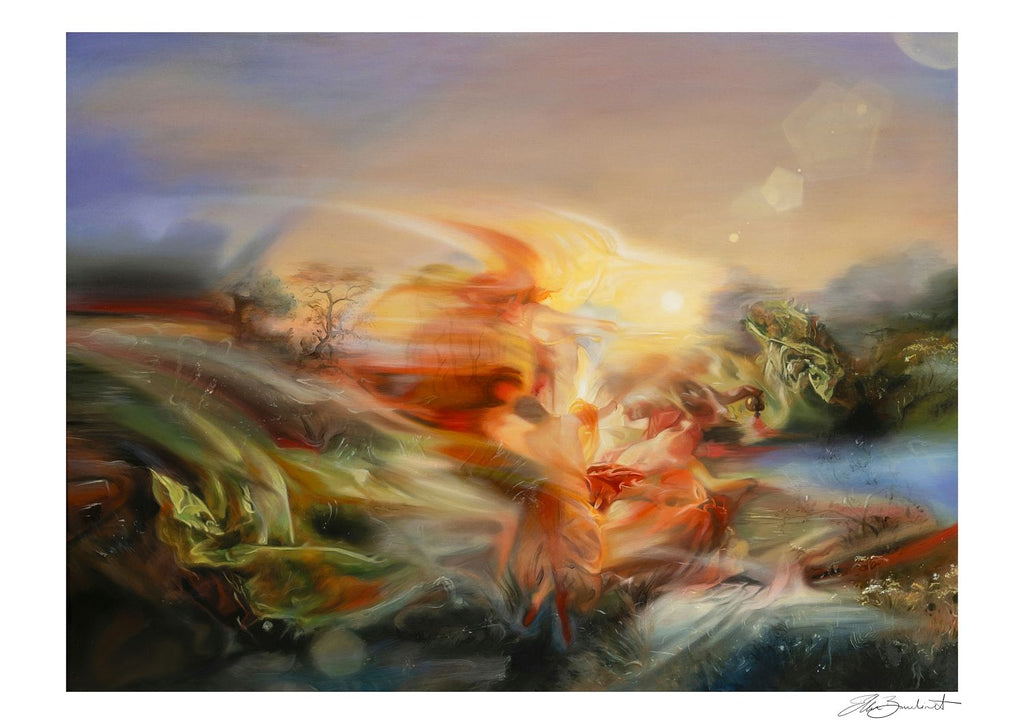 Ephemeral Muses