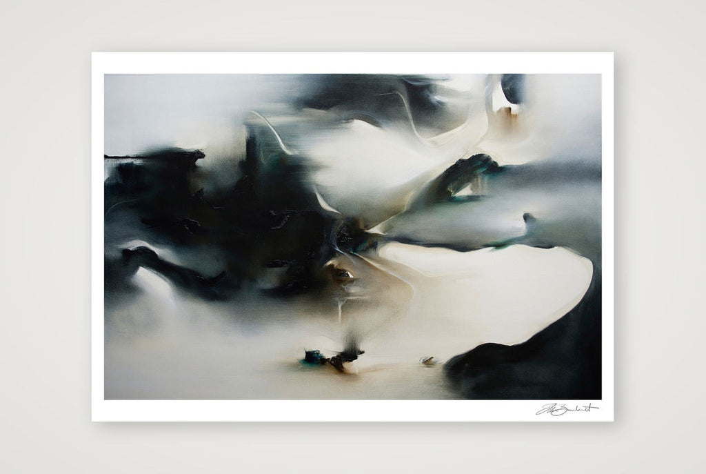 Diurnal Nights — A3 (42×30cm, 17×12") Print only
