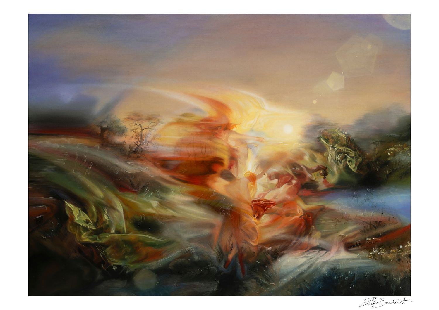 Ephemeral Muses