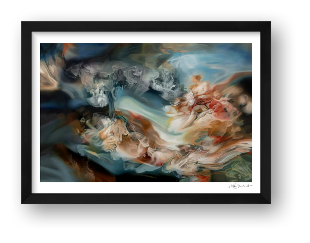 Revive — framed
