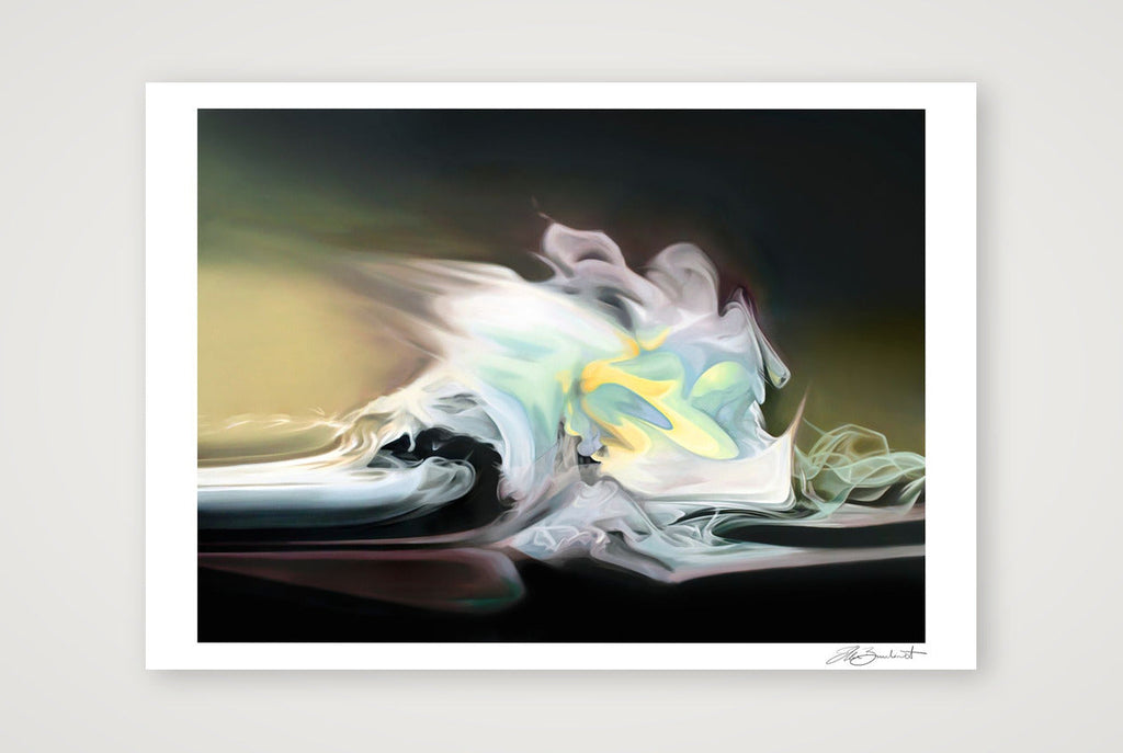 Surge — A3 (42×30cm, 17×12") Print only