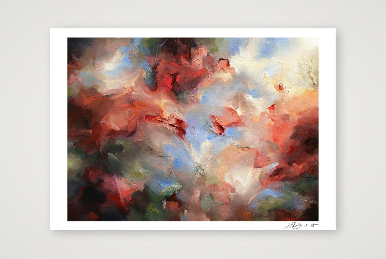 Lover — A3 (42×30cm, 17×12") Print only