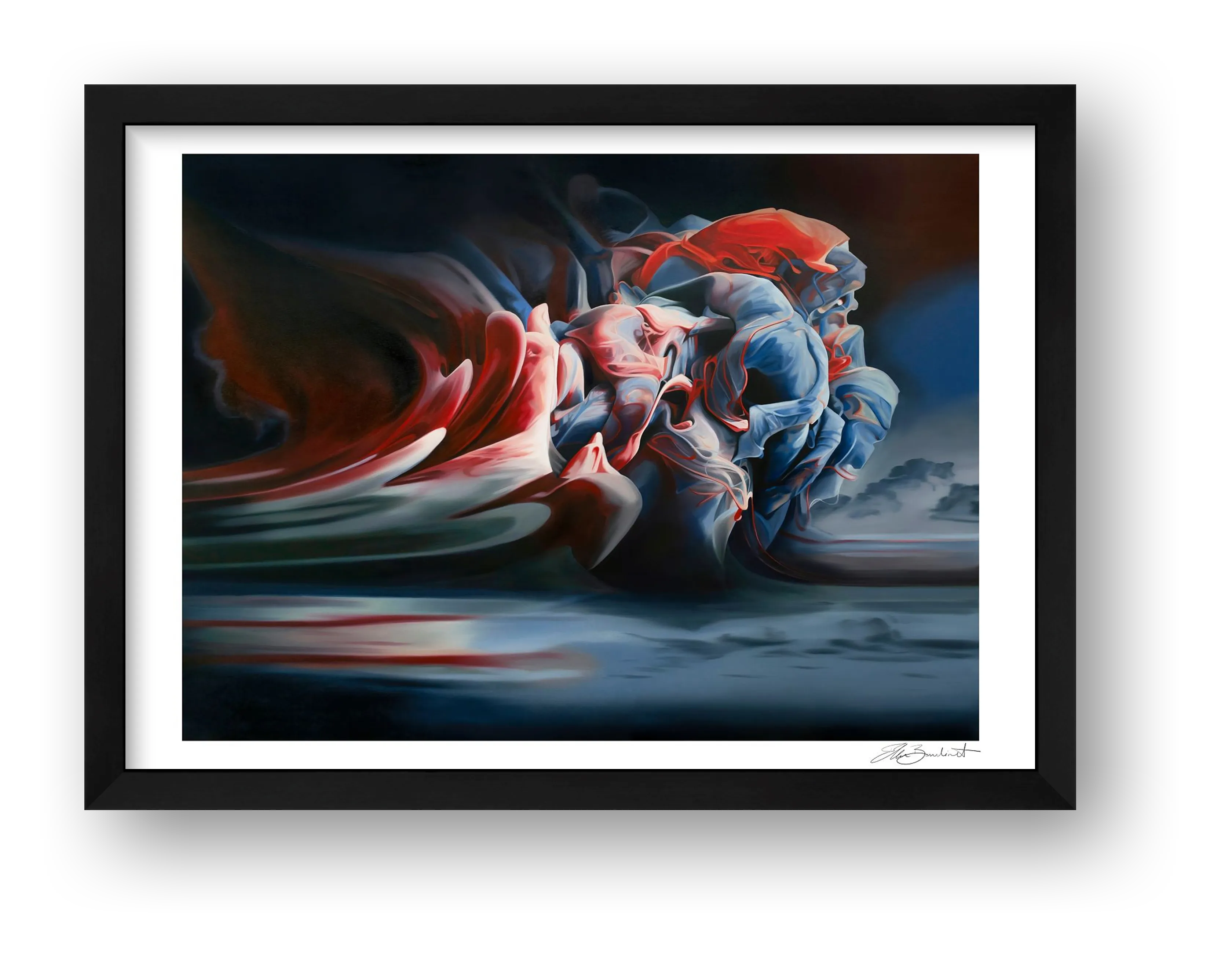 Duality — framed